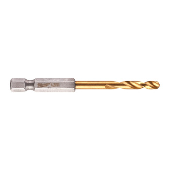 MILWAUKEE WIERTŁO METAL HSS-G SHW  4,2  MM