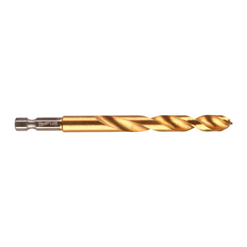 MILWAUKEE WIERTŁO METAL HSS-G SHW  9 MM