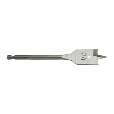 MILWAUKEE WIERTŁO PIOROWE 24/152 MM