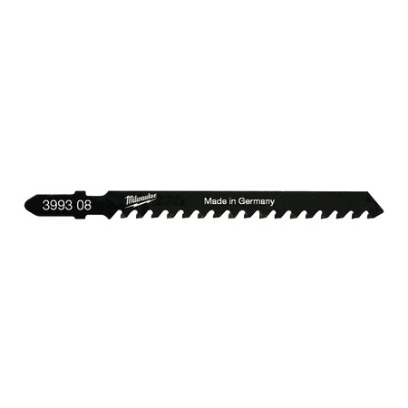 MILWAUKEE Brzeszczoty 75/4,2mm  