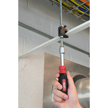 MILWAUKEE KLUCZ NASADOWY HOLLOWCORE 7MM
