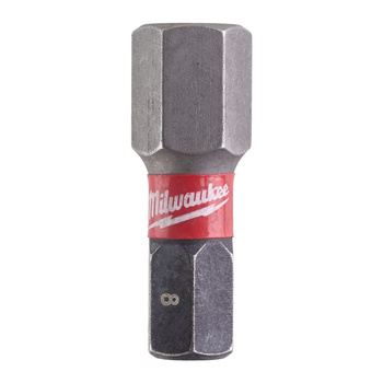 MILWAUKEE  BIT SHW HEX 8 25  MM 2 SZT