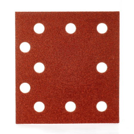MILWAUKEE PAPIER ŚCIERNY 115/107 GR 80 OP.10 SZT