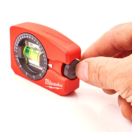 MILWAUKEE POZIOMICA POCKET MAGNETYCZNA  
