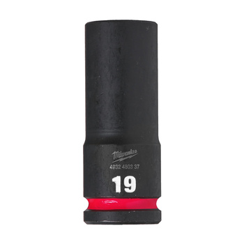 MILWAUKEE NASADKA SHW 1/2 DEEP 19 MM
