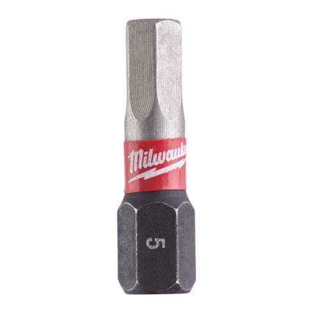 MILWAUKEE  BIT SHW HEX 5 25 MM 