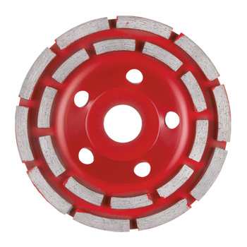 MILWAUKEE TARCZA GARNKOWA DCWU 125
