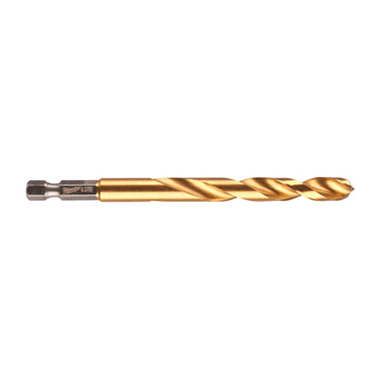 MILWAUKEE WIERTŁO METAL HSS-G TIN 8,5 MM