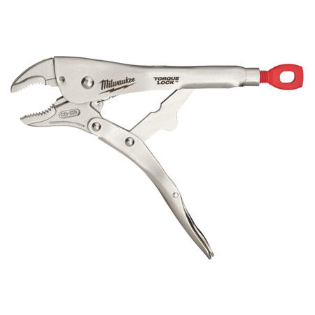 MILWAUKEE SZCZYPCE ZACISKOWE TORQUELOCK WYGIETE 25