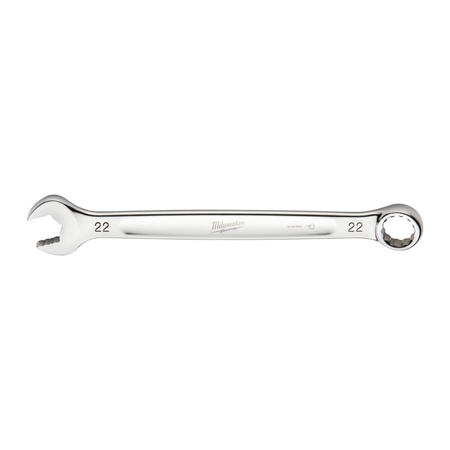 MILWAUKEE  KLUCZ PŁASKO-OCZKOWY MAX BITE 22 MM
