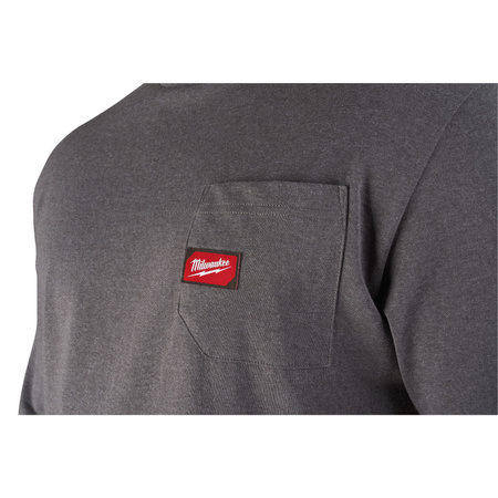 MILWAUKEE T-SHIRT SHORT SLEEVE L