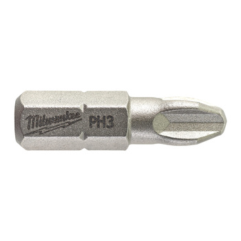 MILWAUKEE PH3 DŁ 25MM- 25SZT