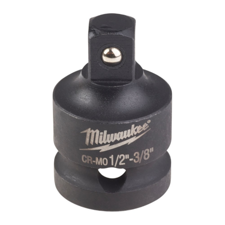 MILWAUKEE ADAPTER NASADEK  1/2 KW-3/8 KW