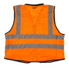 MILWAUKEE Kamizelka odblaskowa pomarańczowa L/XL