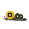 MILWAUKEE TARCZA CERAMICZNA 125 G60