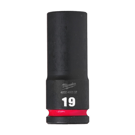MILWAUKEE NASADKA SHW 1/2 DEEP 19 MM