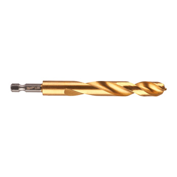 MILWAUKEE WIERTŁO METAL HSS-G TIN 12,5 MM