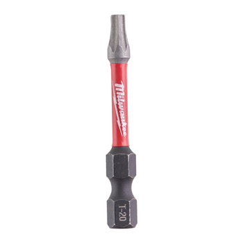 MILWAUKEE BIT SHOCKWAVE TX20  50MM 10SZT