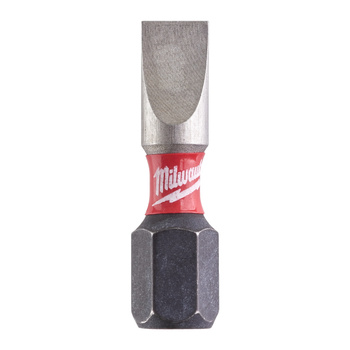 MILWAUKEE  BIT SHW SL 0,8X5,5 25 MM