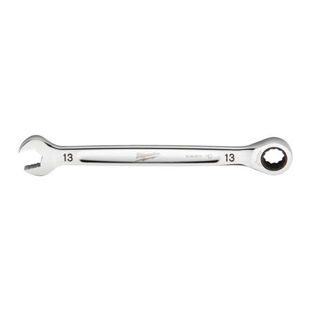 MILWAUKEE KLUCZ PŁASKOOCZKOWY  Z GRZECHOTKĄ 13 MM