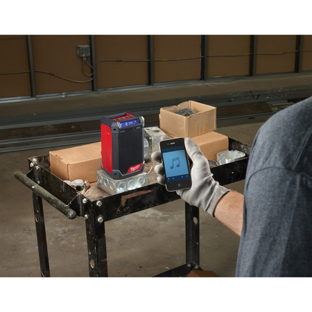 MILWAUKEE RADIO M12 RCDAB+0