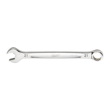 MILWAUKEE  KLUCZ PŁASKO-OCZKOWY MAX BITE 21 MM