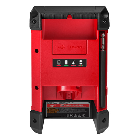 MILWAUKEE RADIO M12 RCDAB+0