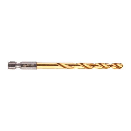 MILWAUKEE WIERTŁO METAL SHW HSS-G  5,5 MM