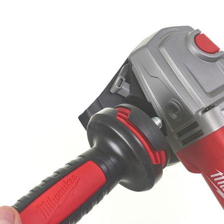 MILWAUKEE SZLIFIERKA KĄTOWA AGV13-125XS PDEB-KIT