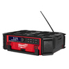 MILWAUKEE RADIO M18PRCDAB+-0