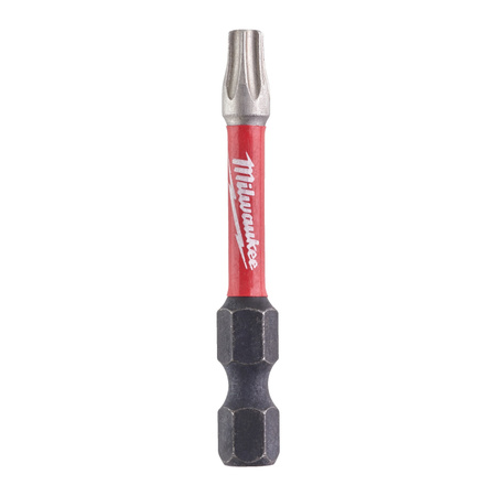MILWAUKEE BIT SHOCKWAVE TX25  50MM 10SZT