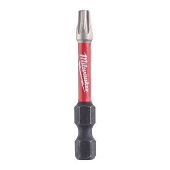 MILWAUKEE BIT SHOCKWAVE TX25  50MM 10SZT