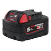 MILWAUKEE AKUMULATOR M18 B 5.0 Ah