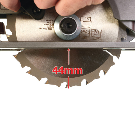 MILWAUKEE M12CCS44-0 SUBK.PILARKA TARCZOWA