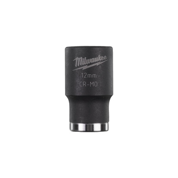 MILWAUKEE Nasadka udarowa HEX 1/2 krótka 12 mm