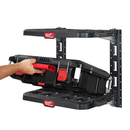 MILWAUKEE SYSTEM MONTAŻU PACKOUT