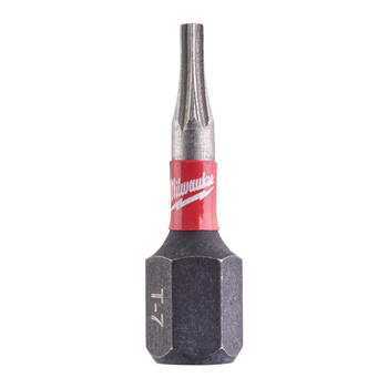 MILWAUKEE BIT SHW TX7 25 MM 2 SZT