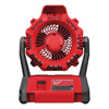 MILWAUKEE M18 AF-0 WENTYLATOR