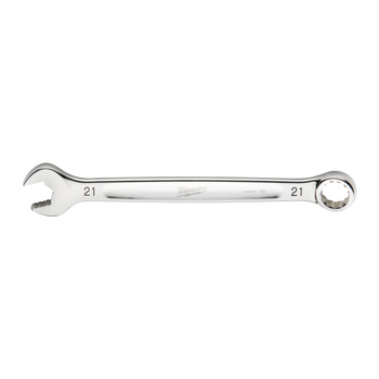 MILWAUKEE  KLUCZ PŁASKO-OCZKOWY MAX BITE 21 MM