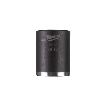MILWAUKEE Nasadka udarowa HEX 1/2 krótka 24 mm