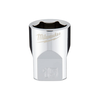 MILWAUKEE NASADKA 3/8 15MM METRYCZNA  std