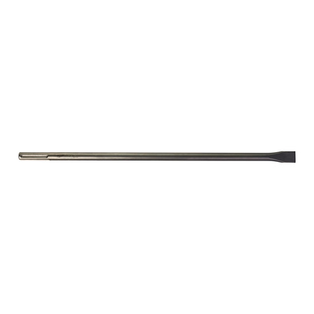 Dłuto płaskie 25 x 600 mm
