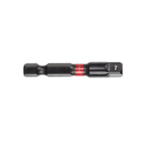 MILWAUKEE Adapter 1/4 HEX-1/4 kwadrat 