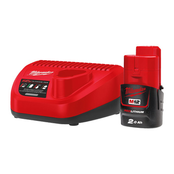 MILWAUKEE M12 NRG-201 KIT