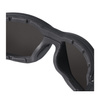 MILWAUKEE OKULARY OCHRONNE  PRZYCIEMNIANE Z USZCZE