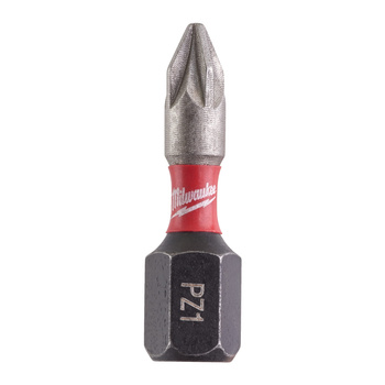 MILWAUKEE BIT SHOCKWAVE CD PZ1 25MM 25SZT