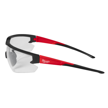 MILWAUKEE OKULARY OCHRONNE  BEZBARWNE