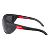 MILWAUKEE OKULARY OCHRONNE  PRZYCIEMNIANE Z USZCZE