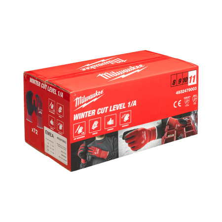 MILWAUKEE REKAWICE ZIMOWE POZ. A XXL/11