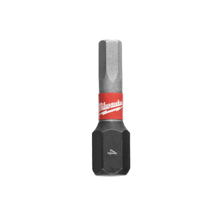 MILWAUKEE  BIT SHW HEX 4 25 MM 
